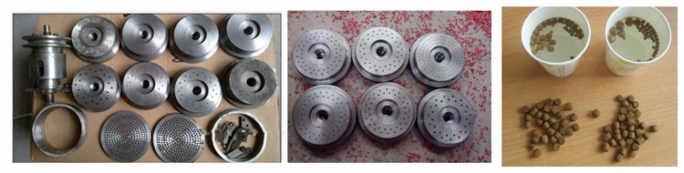 new condition and fish application pet food making machine