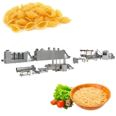 Màquina industrial automàtica per fer macarrons